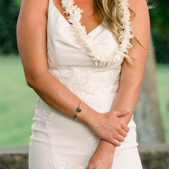 Casablanca Wedding Dress - Le Blanc LE102 Lilou - Picture 7 of 16